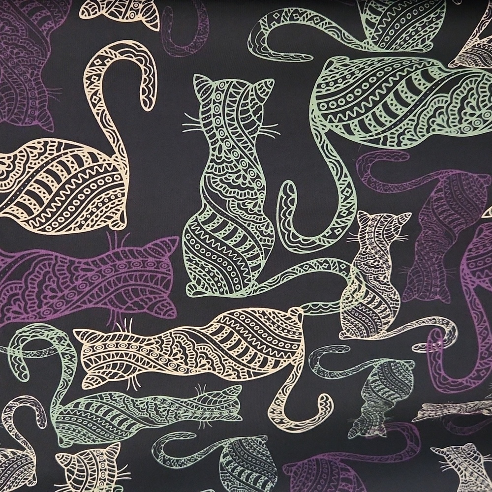 Lularoe maxi skirt - Picture 3 of 8